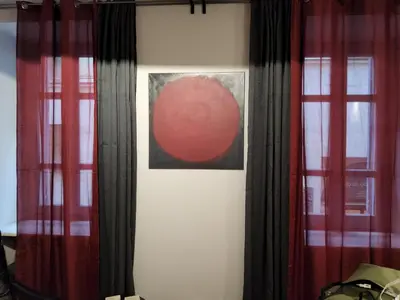 Planimetria di Le Cœur Urban Suite Parma