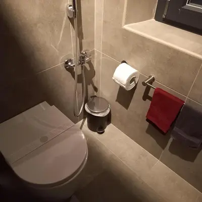 Bagno di Le Cœur Urban Suite Parma
