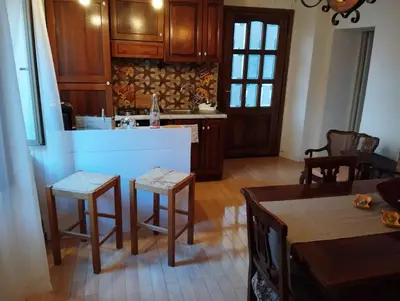 Cucina o angolo cottura di B&B Ramirise