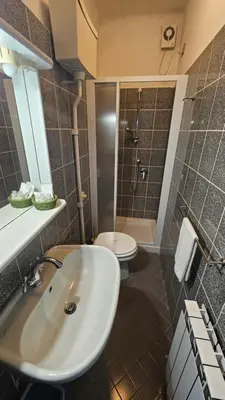 Bagno di Casa Gaggiola