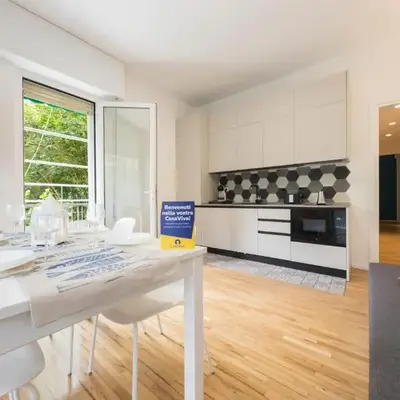 CasaViva - Charming Bilo with Terrace in Rapallo
