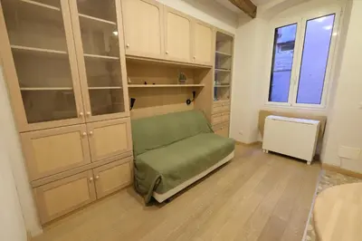Planimetria di Nonna Nanda Nest by PortofinoVacanze