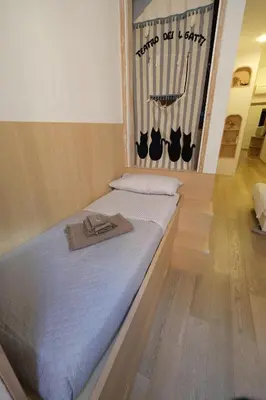 Planimetria di Nonna Nanda Nest by PortofinoVacanze