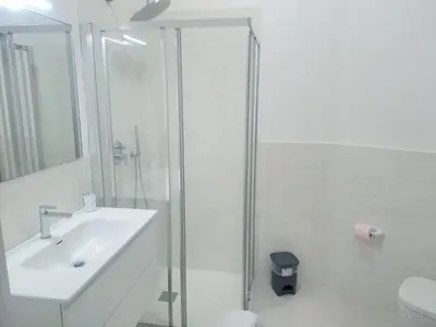Bagno di Casa Solari Rapallo