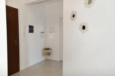 Planimetria di Casa Solari Rapallo