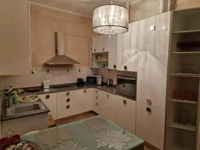 Cucina o angolo cottura di Appartamenti INCORONATA