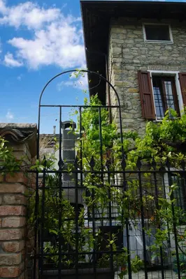 Edificio in cui si trova il bed & breakfast