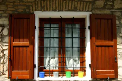Planimetria di Dulcius ex Asperis Bed & breakfast