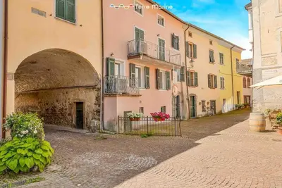 Edificio in cui si trova l'appartamento