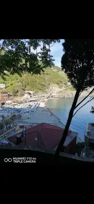 Paesaggio naturale nelle vicinanze dell'appartamento
