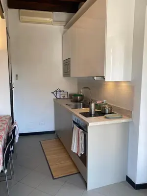 Cucina o angolo cottura di Nel Cuore di Volta Mantovana