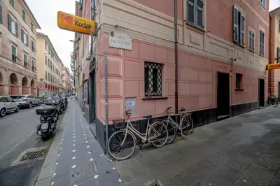 Il quartiere o una zona nella vicinanze dell'appartamento