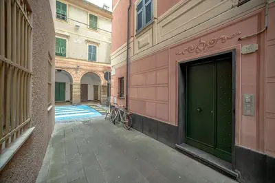 Edificio in cui si trova l'appartamento