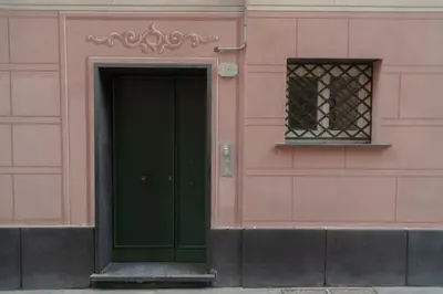 Planimetria di Il VICO dei CANTI ROSSI