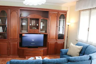 TV o dispositivi per l'intrattenimento presso Guest House Bagnolo