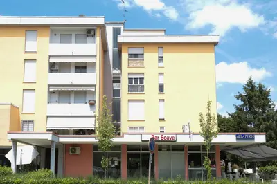 Edificio in cui si trova l'affittacamere