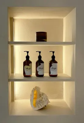 Planimetria di allegra suites