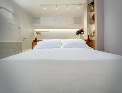 Letto o letti in una camera di allegra suites