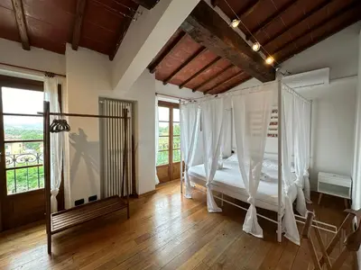 Letto o letti in una camera di Villa Camilla 10 Pax by VILLASRETREATS