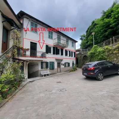 Edificio in cui si trova l'appartamento