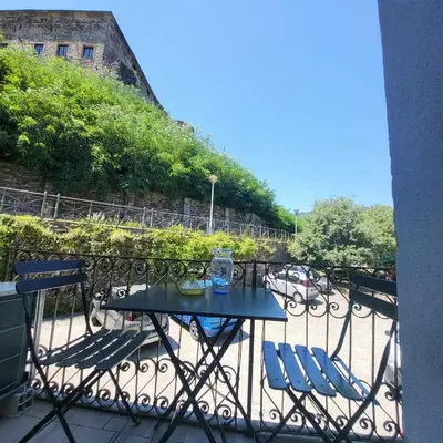Planimetria di La Posta Apartment