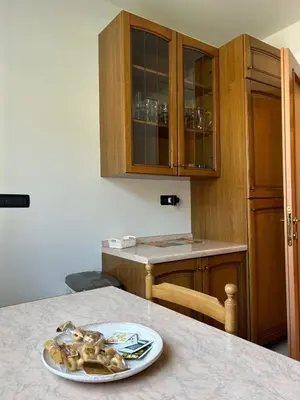 Cucina o angolo cottura di B&B Gioia