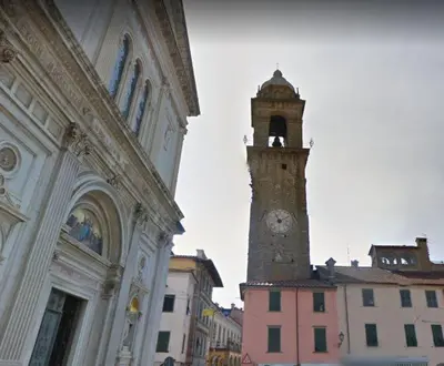 Luogo di interesse nelle vicinanze dell'appartamento