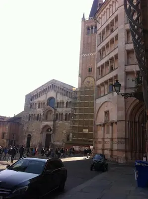 Planimetria di Apartment Ponte delle Nazioni