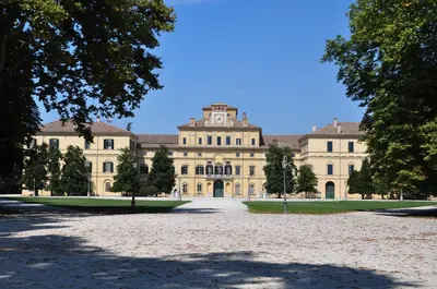 Planimetria di Apartment Ponte delle Nazioni