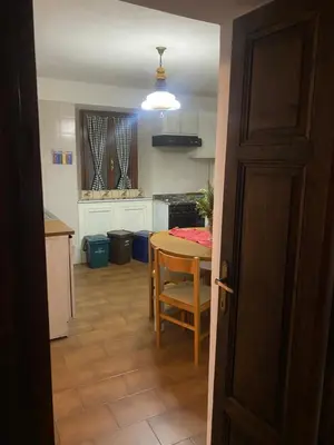 Cucina o angolo cottura di Locanda il dolce far niente