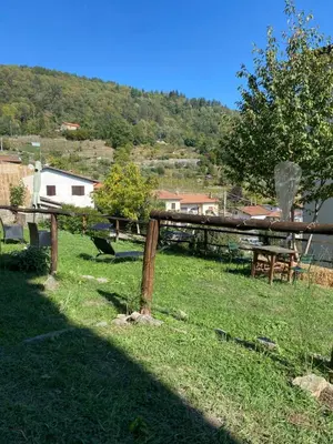Paesaggio naturale nelle vicinanze dell'appartamento
