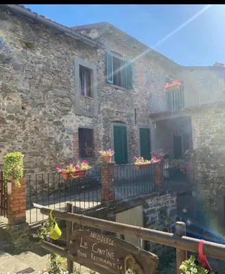 Paesaggio naturale nelle vicinanze dell'appartamento