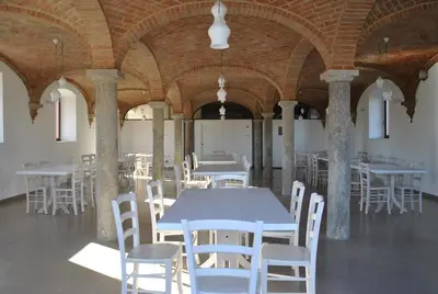 Ristorante o altro punto ristoro di Agriturismo Mascudiera
