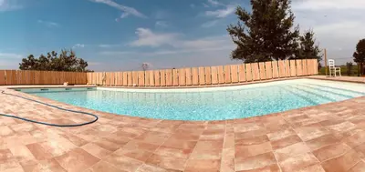 Piscina di Agriturismo Mascudiera o nelle vicinanze