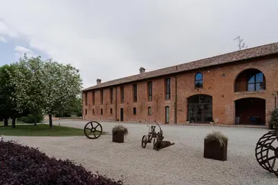 Planimetria di Agriturismo Mascudiera