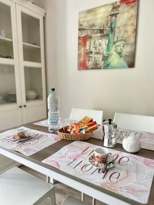 Cibo presso l'appartamento o nelle vicinanze