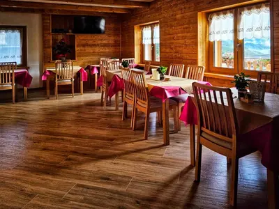 Ristorante o altro punto ristoro di La Genzianella affittacamere