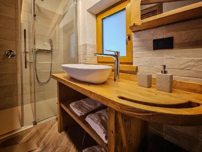 Bagno di La Genzianella affittacamere
