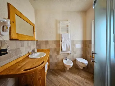 Bagno di La Genzianella affittacamere