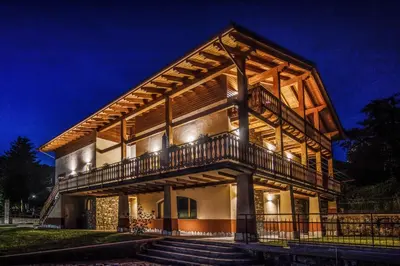 Edificio in cui si trova l'affittacamere