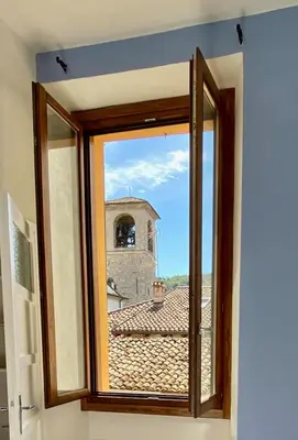 Planimetria di Notte Tempo