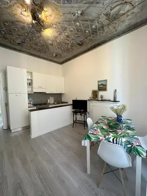 Cucina o angolo cottura di Notte Tempo