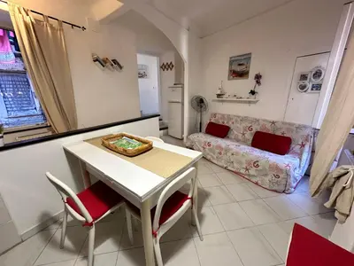 Planimetria di La casa di Andreina