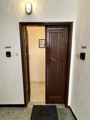 Planimetria di La casa di Andreina