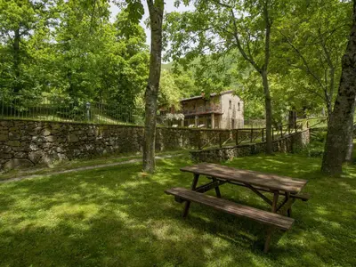 Giardino di Holiday Home La Moscella by Interhome