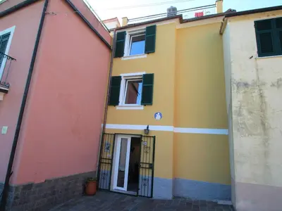 Edificio in cui si trova la casa vacanze