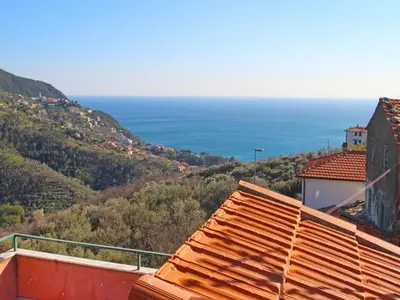 Paesaggio naturale nelle vicinanze della casa vacanze