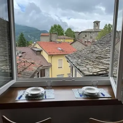Charme nel borgo - Appartamento Maria