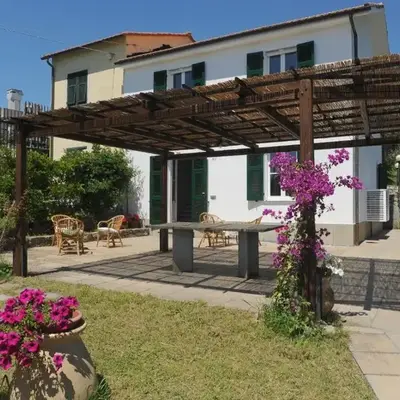 Casa Franguella - Uliveto sul mare