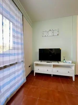 TV o dispositivi per l'intrattenimento presso Holiday Home - Italo & Dada